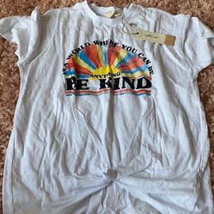 Be kind T-shirt
